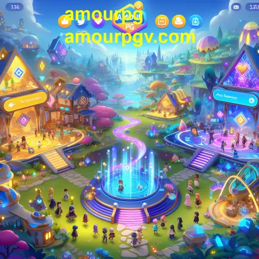 Explorando a Categoria 'Comunidade' em Amourpg